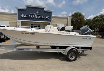 2005 Mckee Craft Marathon 172 Boat